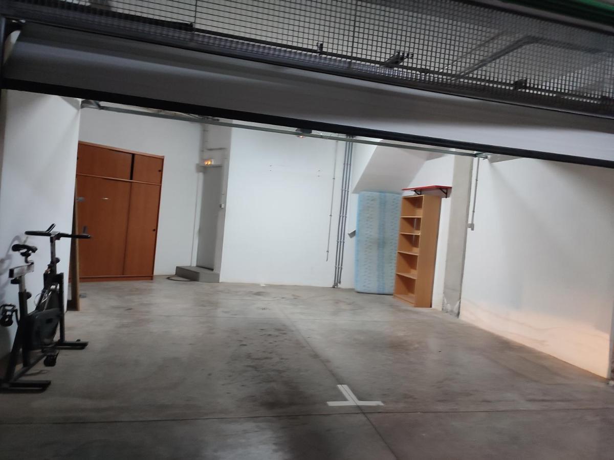 Modern Seafront Flat With A Private Garage Apartment El Medano  Exterior photo